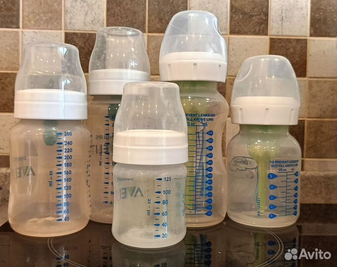 Стерилизатор подогреватель Baby Go + бутылочки