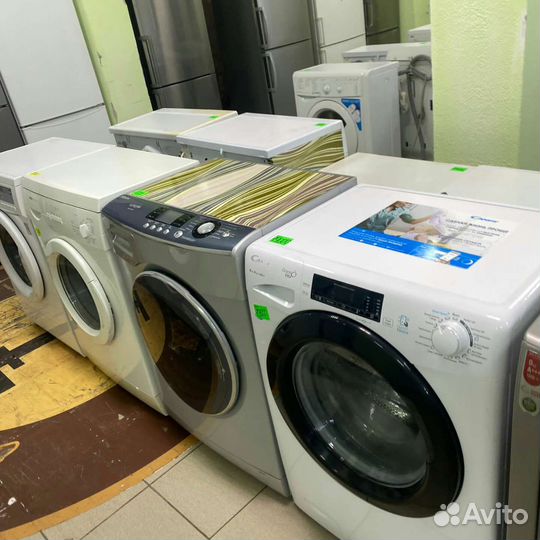 Стиральная машина бу
