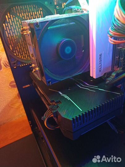 Игровой Системник на i5-10400F GTX 1660 super