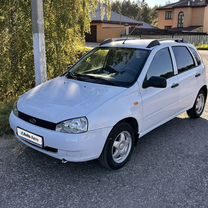 ВАЗ (LADA) Kalina 1.6 MT, 2013, 170 936 км, с пробегом, цена 387 000 руб.