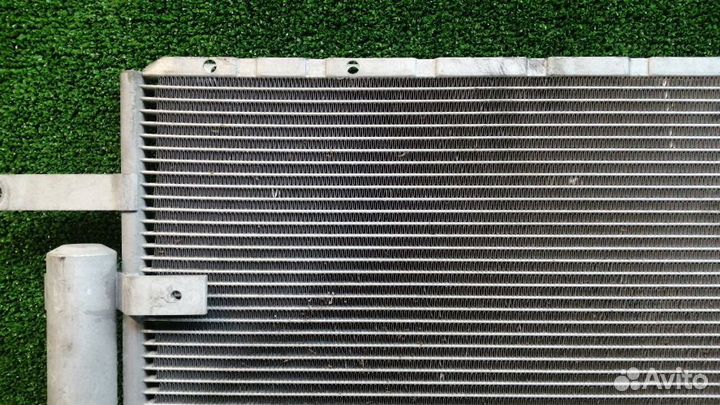 Радиатор кондиционера Kia Mohave