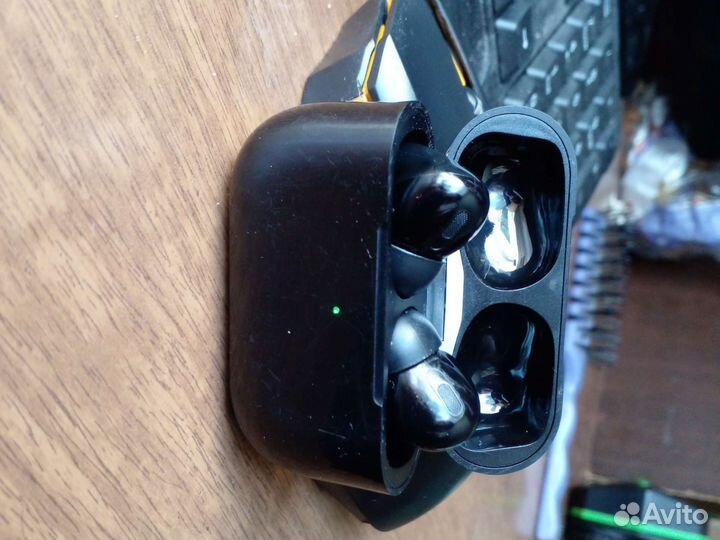 Беспроводные наушники apple airpods pro