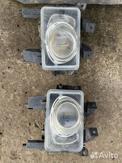 Птф на opel astra h