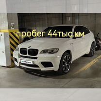 BMW X6 M 4.4 AT, 2013, 44 000 км, с пробегом, цена 3 400 000 руб.