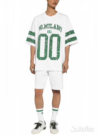 Футболка dolce gabbana