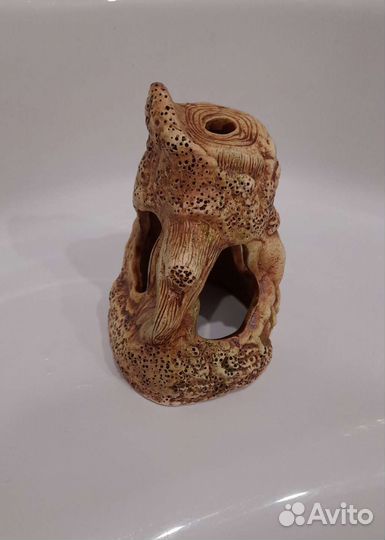 Декор для аквариума Сундук Грот