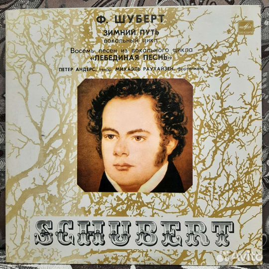 Франц Шуберт (Shubert) - Зимний путь