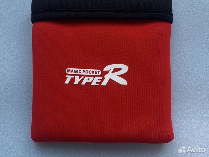 Держатель сотового кармашек/кармашек универсальный