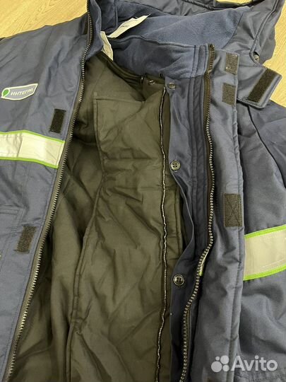 Спецодежда зимняя