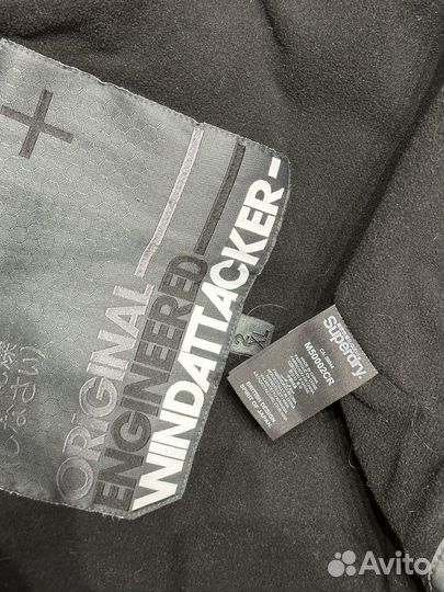 Куртка superdry