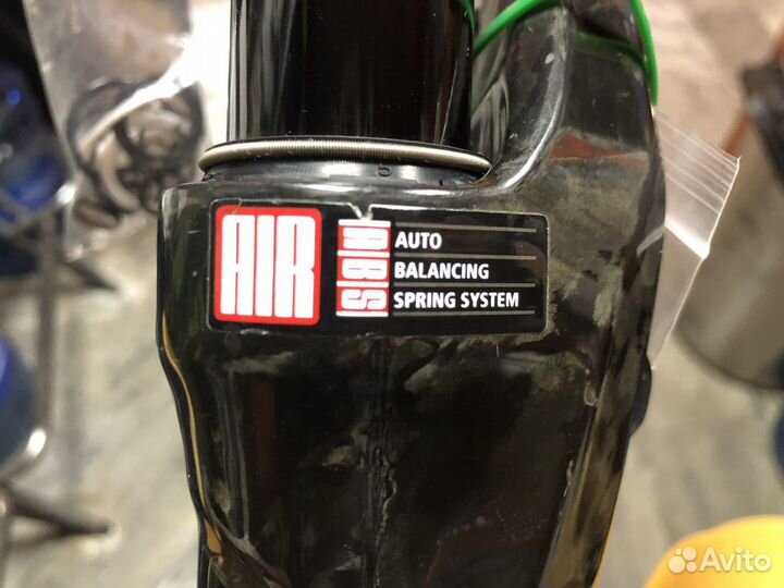 Карбоновая Вилка DT swiss EXC 150