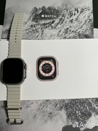 Часы Apple Watch Ultra (Идеальные)