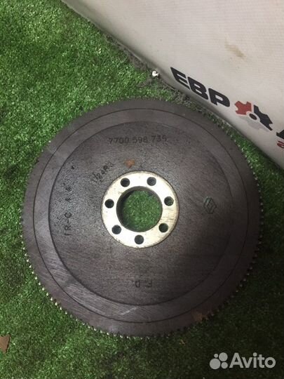 Маховик МКПП Renault Symbol седан 1.4 K7J700 2003