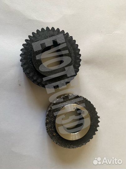 Изготовление шестерен и элементов передач