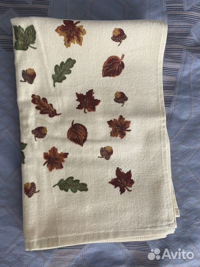 Кухонные полотенца хлопок новые