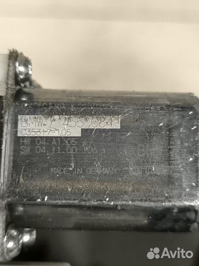 Мотор стеклоподъемника задний правый Bmw 5 G30