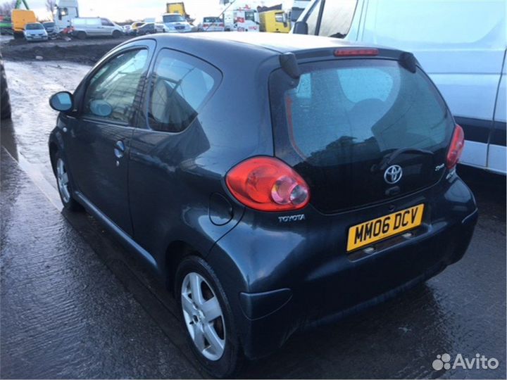 Разбор на запчасти Toyota Aygo
