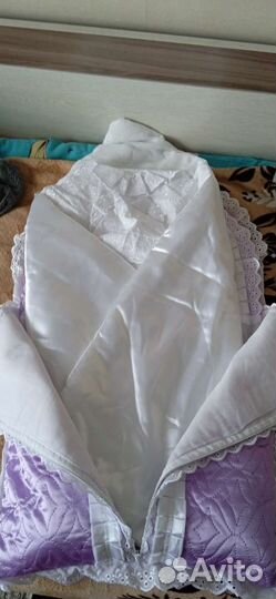 Конверт на выписку