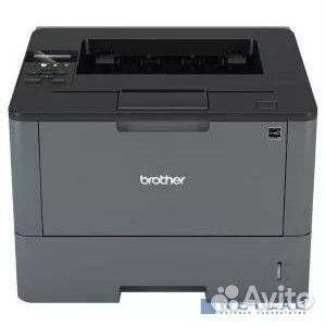 Brother HLL5100DNR1 TR Принтер A4, 40 стр/мин, дуп