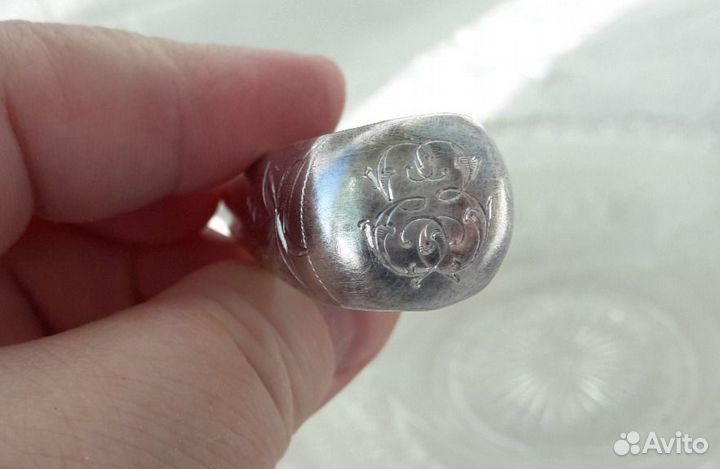 Царское серебро 84 проба,щипцы для сахара