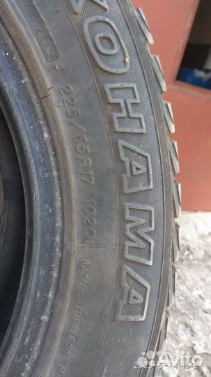 Yokohama Geolandar I/T-S G073 225/65 R17