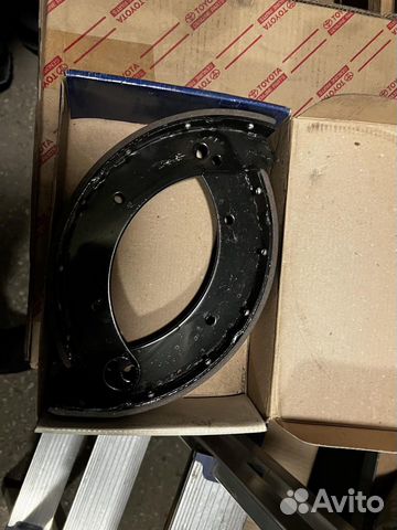 Колодки УАЗ