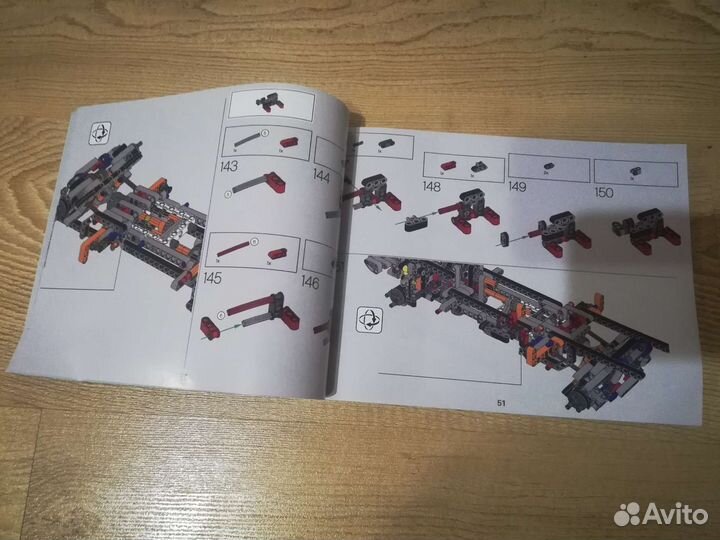 Lego technic