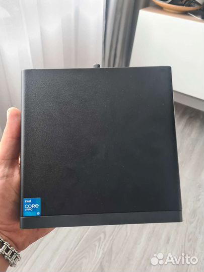 Hp elitedesk 800 g8 desktop mini миникомпьютер hp