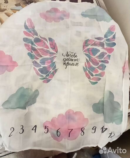 Пеленка для фотосессии