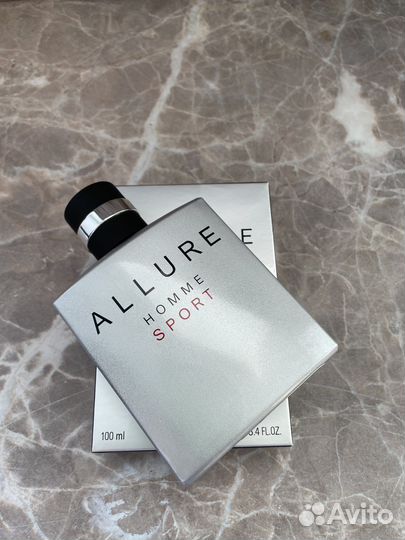 Chanel Allure Homme Sport