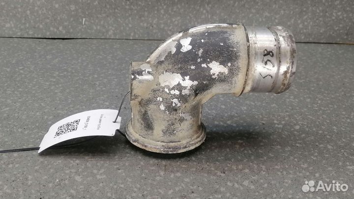 2029211 Фланцевая трубка scania скания