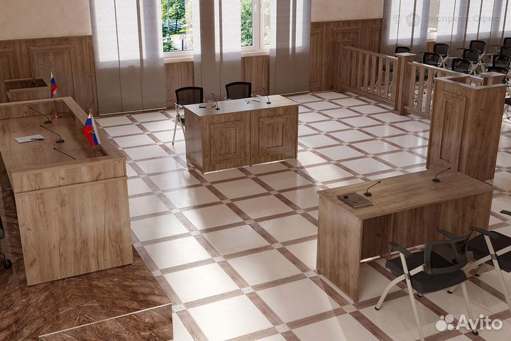 Трибуна для выступлений