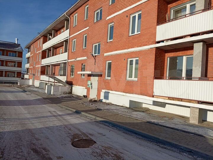 1-к. квартира, 38,5 м², 1/3 эт.
