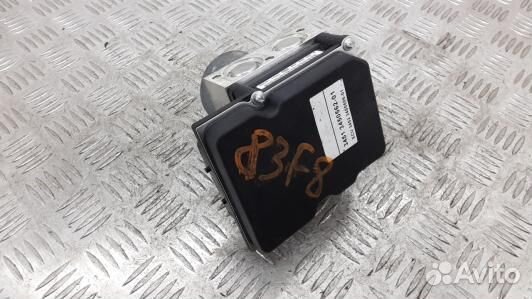 Блок ABS BMW X3 E83 (83F08KW01)