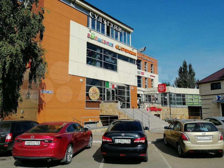 Свободного назначения, 300 м²