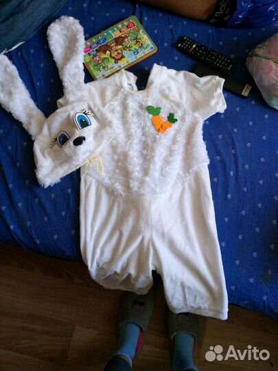 Новогодний костюм