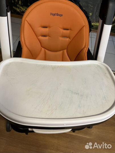 Стульчик для кормления peg perego siesta follow me