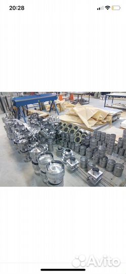 Дымоходы и вентиляция