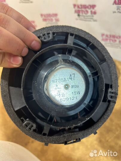 Колонки 4 шт штатные Mitsubishi Lancer 10