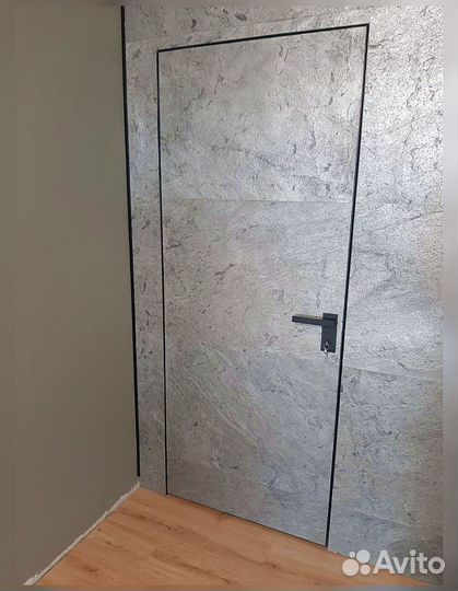 Скрытые двери