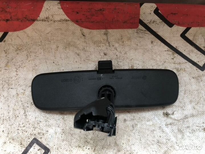 Зеркало заднего вида салонное Infiniti Q50 1 До
