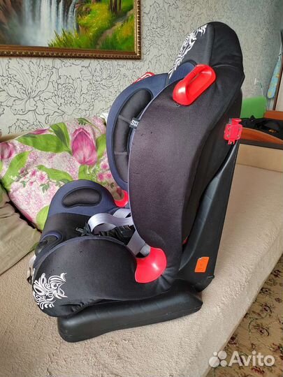 Детское автокресло