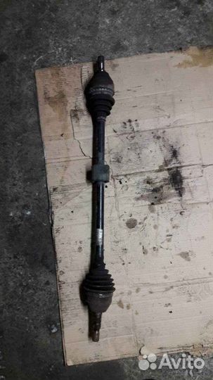 Привод передний правый Opel Zafira B 1.6 2005-2012