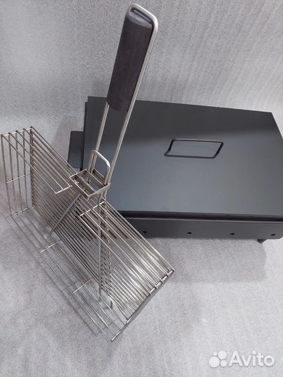 Решетка гриль нержавейка