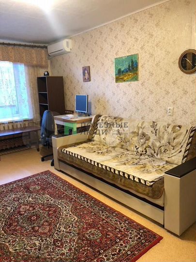 2-к. квартира, 50 м², 6/10 эт.
