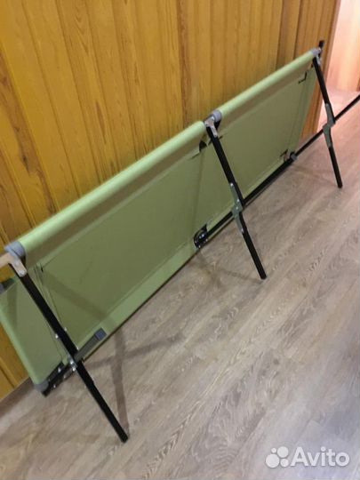 Раскладушки для охоты и рыбалки