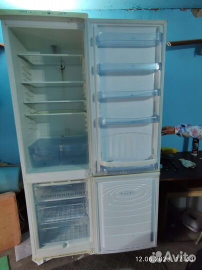 Холодильник бу