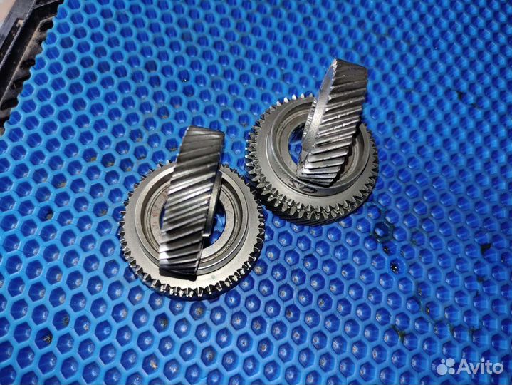 Шестерни пятой передачи МКПП VAG 02T-0AF-0AH