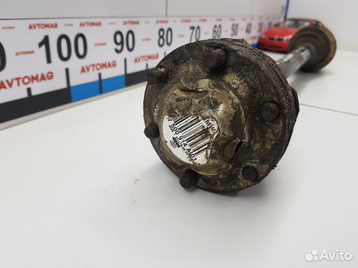 Привод задний левый в сборе (BMW X5)