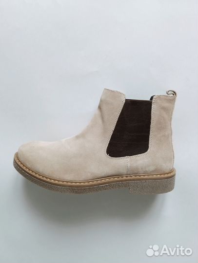 Челси песок 39.5, 40 Эконика новые оригинал